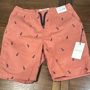 Paperdenim&cloth Rust Shorts